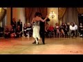 Takis - Katia (Korinthos) 7th Athens Tango Festival (2012/03/04)