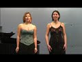 Blumenduett aus der Oper \"Lakme\" (Delibes)
