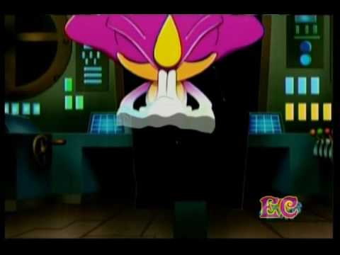 Espio the chameleon