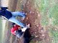la rhor - Atrapando el chancho