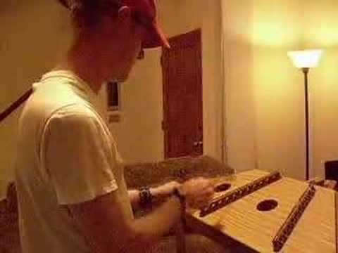 Hammered Dulcimer - Tony Pearson