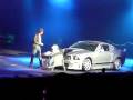 Top Gear Live - Dublin 29/11 19:30hrs - Hamster ten pin Bowling!