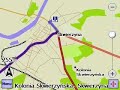 GPS Samsung sgh i600 Navigation Nawigacja Automapa GPS Samsung sgh i600 Navigation Nawigacja Automapa