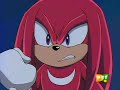Dr. Robotnik Tricks Knuckles