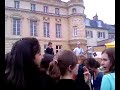 concert notre dame les oiseaux journey  d integration