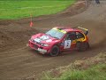 Andy Burton 2007 Peugeot Cosworth Andy Burton 2007 Peugeot Cosworth