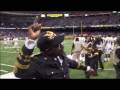 videos de The G-Men celebrate their Bayou Classic 2008 win