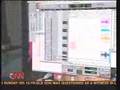 Disco D on CNN 4/24/2006