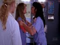 Callie Torres on Grey\ Callie Torres on Grey\