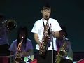 Get in Line / BFJO Takasago with guest A.sax