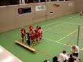 volleybal D1 Auto van Oort/Rebelle5