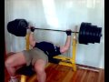 MOSIR DZIAŁDOWO WYCISKANIE 240 KG !!! 18.05.2009r