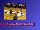 UMHB - McM Highlights 02/16/2007