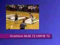 UMHB - McM Highlights 02/16/2007