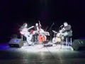 nico gori con il suo quartetto internazionale in concerto al teatro studio di scandicci