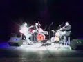 nico gori con il suo quartetto internazionale in concerto al teatro studio di scandicci