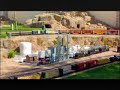 for trains just like me. They love to come over and play trains with me! They will probably inherit this wonderful layout when I am long gone. I hope you enjoy this video. If you have any comments about what you see, please feel free to contact me. Have fun! Dennis Sirrine ... 