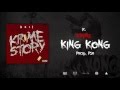 Krime - King Kong tekst piosenki
