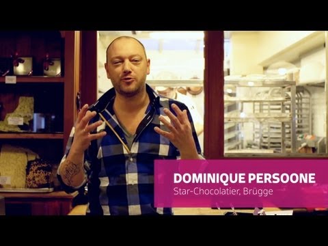 Zu Besuch bei Star-Chocolatier Dominique Persoone Zu Besuch bei Star-Chocolatier Dominique Persoone