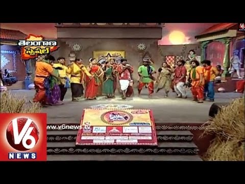 Folk Stars - DhoomThadaka Full Episode - 5