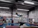 bad yamawaki on still rings ouch gymnastics