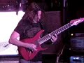 Rusty Cooley/Outworld - Austin Solo Clip 1