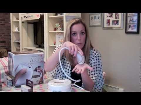 Click aici pentru vizualizare Vera Sweeneys i-LIGHT Pro Review Vera Sweeneys i-LIGHT Pro Review