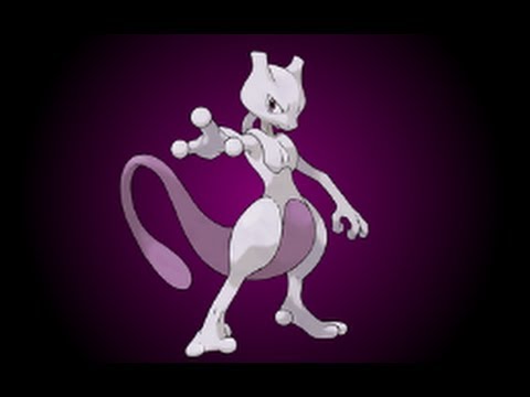 mewtwo