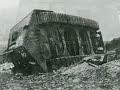 German Sturmpanzerwagen A7V Tank German Sturmpanzerwagen A7V Tank