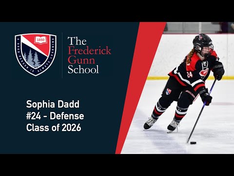 Sophia Dadd Short Highlight 23/24 - Class of 2026