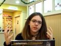 New Moon in 10 Minutes Preview Post Show Party - Interview with Ash