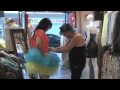 Kandee Come with Me: shopping on MELROSE AVE