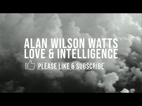 Alan Watts: What I Am Involves What You Are