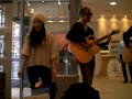 The Veronicas - Untouched (Live Acoustic Performance LONDON BBC Radio 2 Loby - 23/05/09)