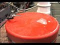14KV 15�F 1,5KJ Kondensator Apfel Explosion