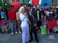 Freakishly Long Fingernails (CBS News)
