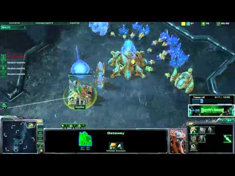 starcraft 2 protoss