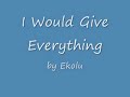I would give everything by Ekolu