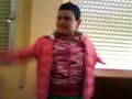 gatito chaqueton