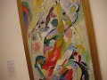 Vasily Kandinsky Modern Art Museum NY