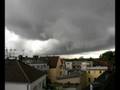 Tornado zieht durch Gießen (12.08.2008)