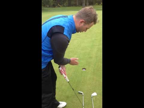 Golf Putting Drill – 40/60 and Hold on Follow Through