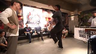 FatSnake vs 地獄 – POP CITY TOKYO BEST16