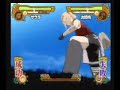 Naruto Shippuuden Accel 2 Special moves Naruto Shippuuden Accel 2 Special moves
