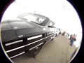 Zach Reynold's Tobacco King 1964 Galaxie 500, modified 1965. Latham-blown 427 cubic inch Side Oiler in front, 850 hp Turbonique rocket powered drag axle in rear. Video from Mecum Indianapolis auction, May 17 2008