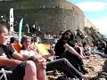 La plage - Route du Rock 2008 La plage - Route du Rock 2008