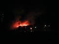 Fire in Park Slope - NY