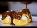 Desserts Et Pâtisseries : Profiteroles Avec Christophe Morel [closed Captions]