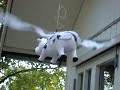 La Vaca Voladora.