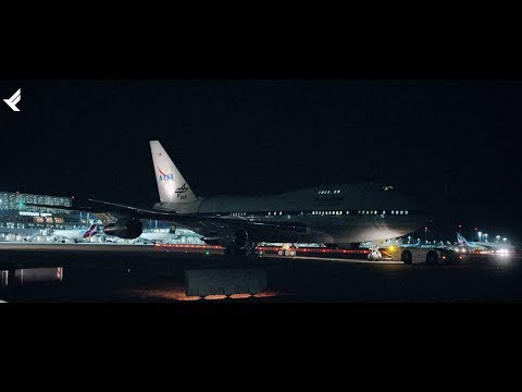 SOFIA - Jumbojet von NASA und DLR am Stuttgart Airport